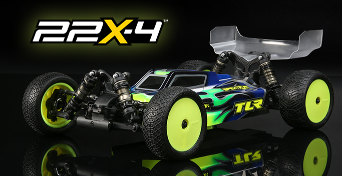 TEAM LOSI 8 ラジコン