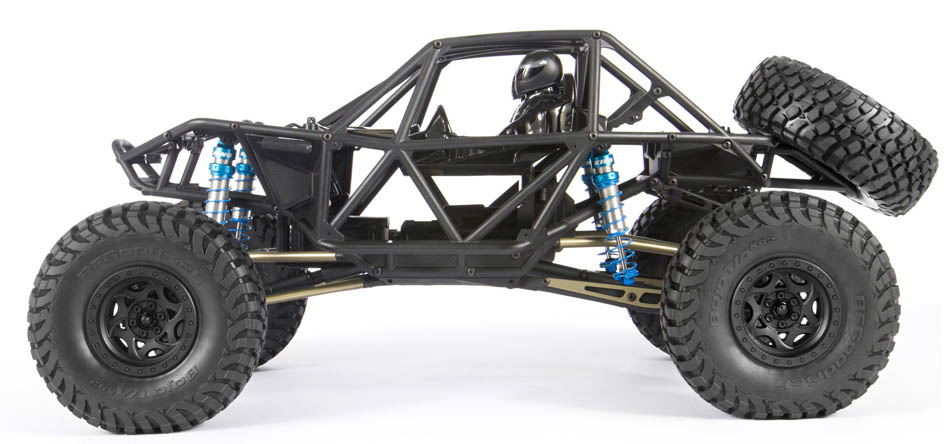 RR10 Bomber (ボンバー) 1/10 電動 4WD KIT ｜ Axial Racing