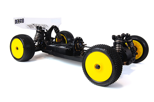 DEX410v4 レーシング 4WD バギーキット - Team Durango